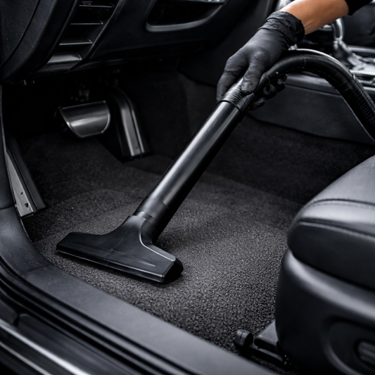 Nettoyage Intérieur Simple - Citadine