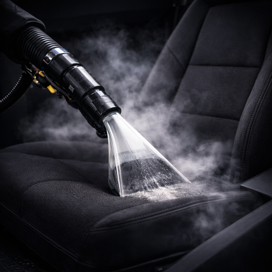 Nettoyage Intérieur en Profondeur - Citadine