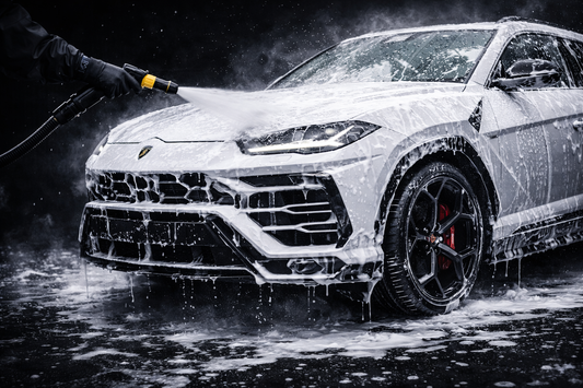 Lavage Extérieur - Sur demande